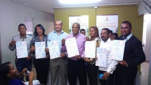 Junta Municipal de Dajabón entrega certificados a candidatos electos  