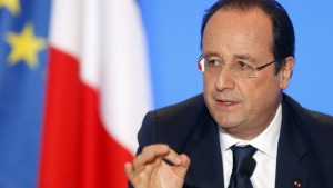Presidente Francia dice Londres 