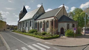 Un sacerdote degollado tras una toma de rehenes en una iglesia en Francia 