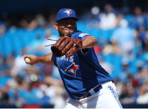 Joaquín Benoit pretende reforzar bullpen de los Azulejos