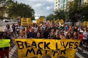 Siguen realizando  protestas contra actuación de la policía en EEUU
