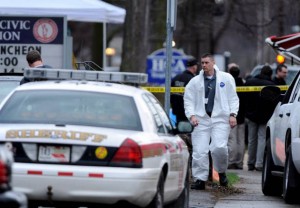 Tiroteo en EEUU deja al menos un policía muerto y otro herido