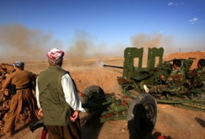 Milicias iraquíes reclutan niños antes de atacar Mosul 