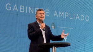 Argentina: Macri presenta plan contra el narcotráfico 