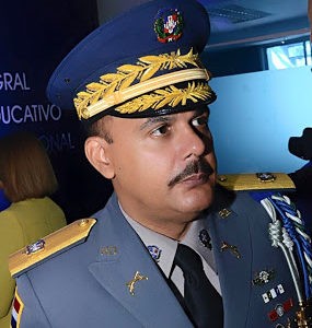 Exdirector Cibao Central PN dice quienes piden su reposición afectan su imagen