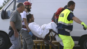 ITALY-QUAKE