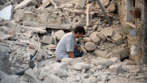 Terremoto Italia