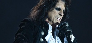 El cantante Alice Cooper lanza su candidatura a la Casa Blanca