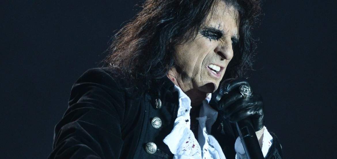 El cantante Alice Cooper lanza su candidatura a la Casa Blanca