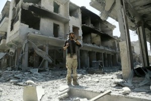 El grupo Estado Islámico libera a cientos de civiles secuestrados en Manbij