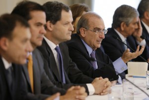Colombia: Congreso aprueba plebiscito de paz para el 2 de octubre