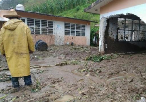 Aumentan a seis los muertos en alud provocado por Earl en Veracruz 