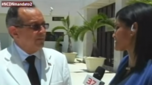 Funcionarios ponderan discurso del presidente Medina