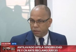 Antilavado apela sensibilidad PE y CN ante reclamo jueces.