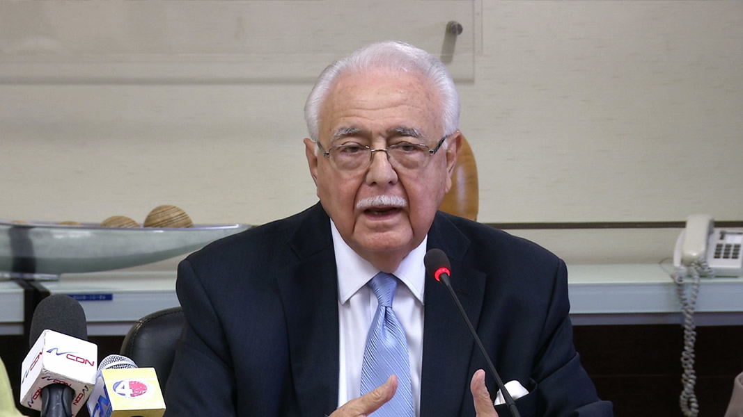 Ministro Energía y Minas