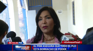 PRM asegura que todo el PLD esta borracho de poder