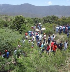 Buscan cuerpo de niña a quien habría matado padrastro en San Juan