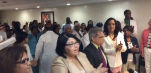 CMD declara Maternidad de Los Mina en estado de emergencia 