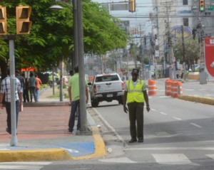 Cambios de rutas ilegales