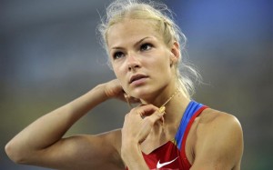Darya Klishina