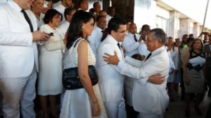 Roberto Salcedo: “Se abandona la alcaldía pero no la ciudad”