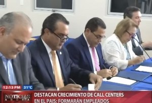 Destacan crecimiento de Call Centers en el país; formarán empleados