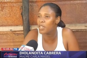 Madre de Carla Massiel pide se persiga a posibles implicados en el caso