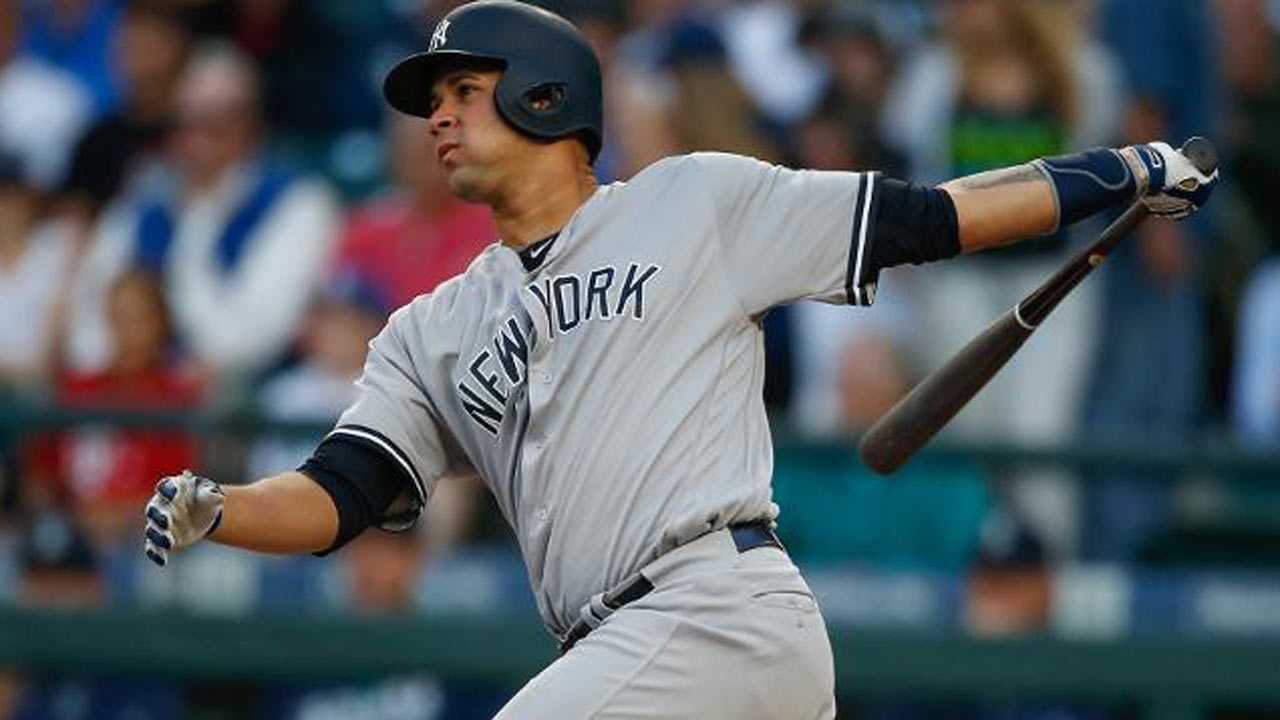 Dominicano Gary Sánchez, Jugador de la Semana en Liga Americana