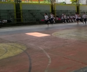 Estudiantes de educación física de San Juan protestan en demanda de oportunidades 