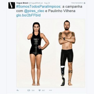 Foto polémica