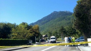 Francia: Dos muertos al estrellarse una avioneta 