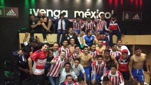 Chivas humilló al América en el clásico y en Twitter con las burlas de Vergara e Higuera
