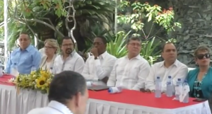 Gobierno dominicano remozara plaza Simón Bolívar