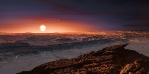 Hallan planeta similar a la Tierra