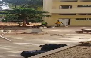 Profesores y rectoría UASD difieren sobre culminación remodelación FH 