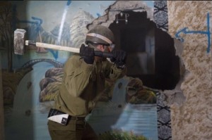Ejército israelí derriba casa familiar de atacante palestino 