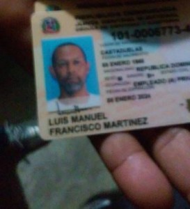 Luis Manuel Francisco Martínez