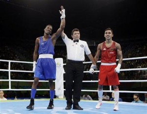 Medalla para Azerbaiyán, lleva Cuba en el alma