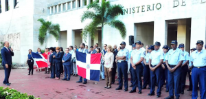 MINERD conmemora 113 aniversarios del fallecimiento de Eugenio María de Hostos