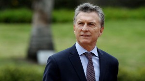 Mauricio Macri dice no hay persecución contra presidenta de Madres Plaza Mayo 