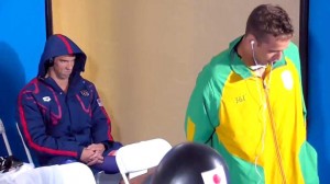 Michael Phelps revela razón de su 
