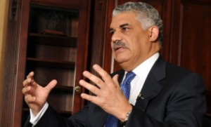 Canciller RD tratará tema de documentación en su visita a Haití 