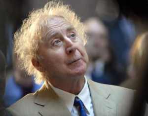 Muere el comediante estadounidense Gene Wilder