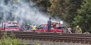 Mueren seis al estrellarse avioneta en Virginia