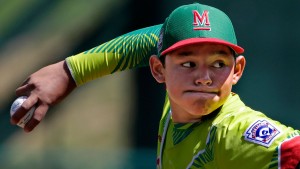 Pequeñas Ligas: México se impone a Australia 