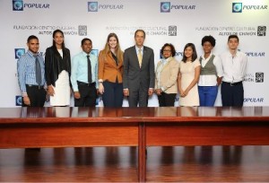 El programa Excelencia Popular cuenta ya con 199 becados
