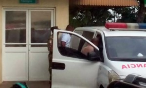 Familiares niña electrocutada esperan entrega de su cuerpo