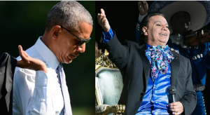 Barack Obama sobre Juan Gabriel: 