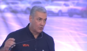 MOPC y AMET presentan plan piloto de ocho corredores viales en Gran Santo Domingo
