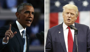 Obama a Trump: Familias de soldados muertos 